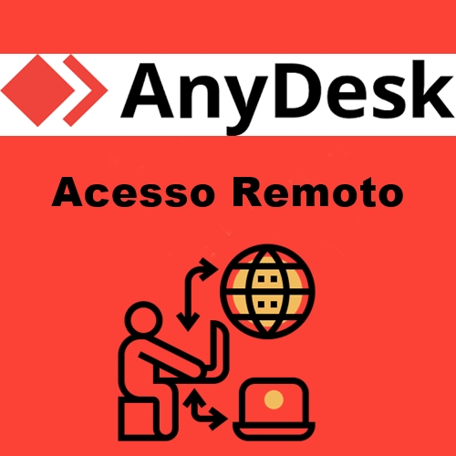 AnyDesk Acesso Remoto – Guia Rápido