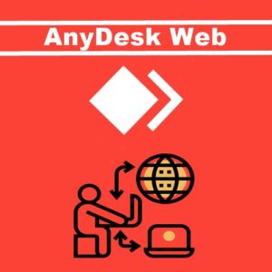 Como usar AnyDesk Web