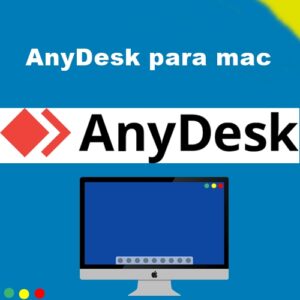 Como instalar o AnyDesk no Mac