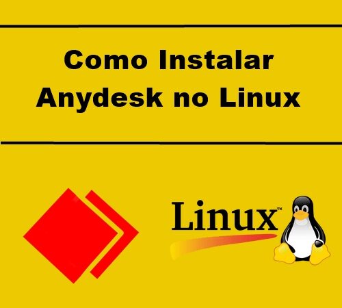 Como Instalar Anydesk no Linux