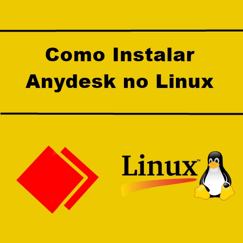 Instalando Anydesk no Linux