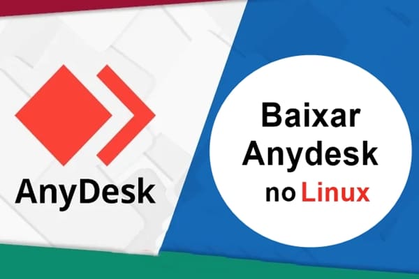 Baixar Anydesk no Linux