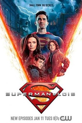 superman e lois topflix