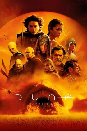Duna parte dois topflix